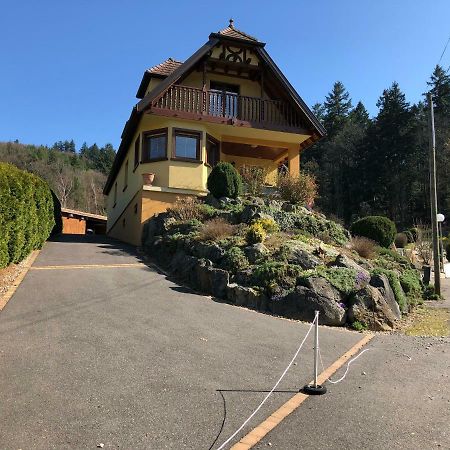 Buhl De Bonheur Villa Guebwiller Exteriör bild