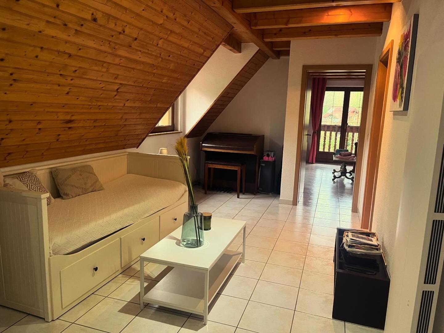 Buhl De Bonheur Villa Guebwiller Exteriör bild