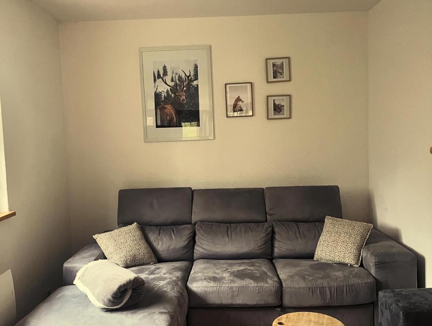 Buhl De Bonheur Villa Guebwiller Exteriör bild