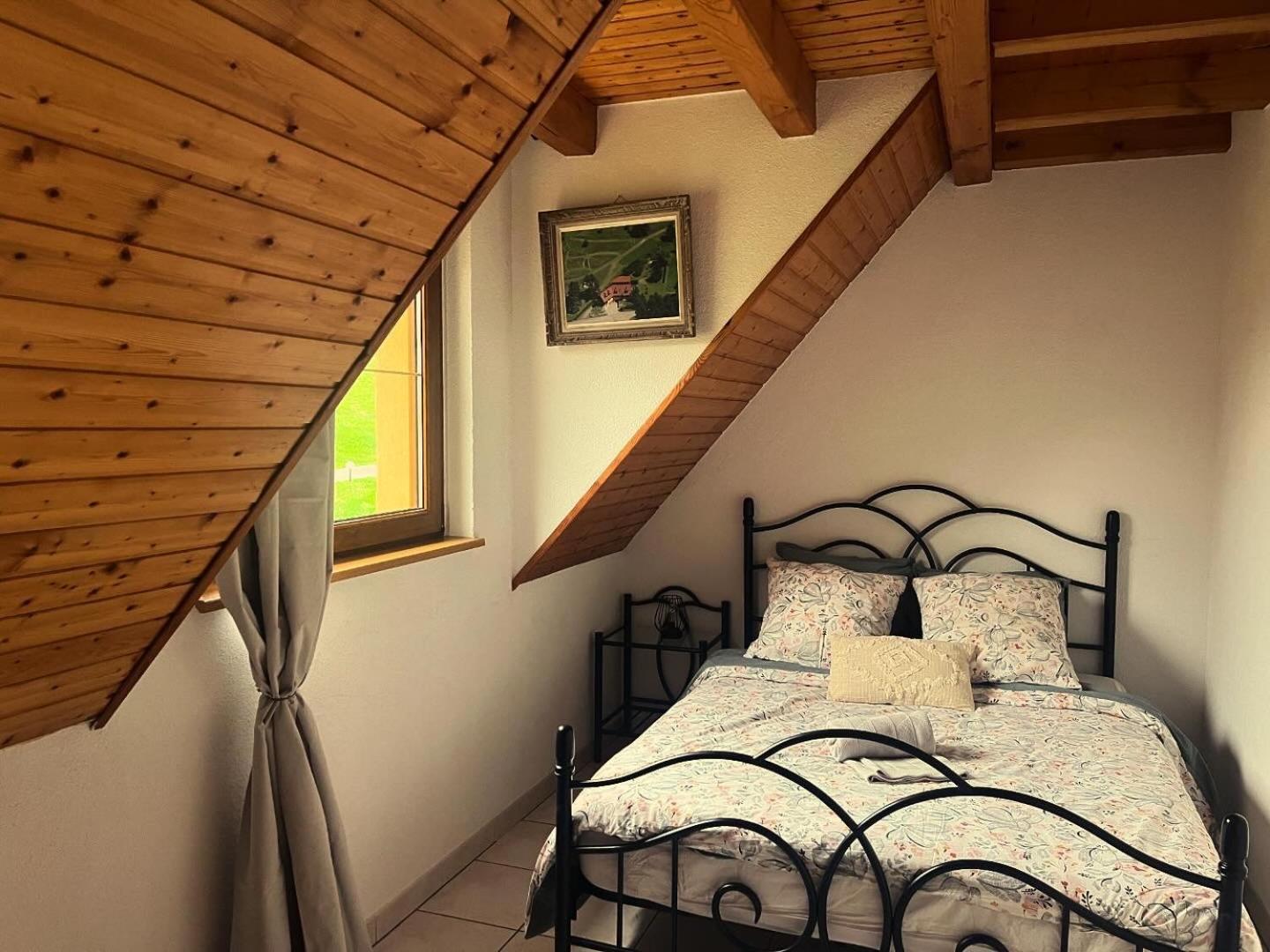 Buhl De Bonheur Villa Guebwiller Exteriör bild