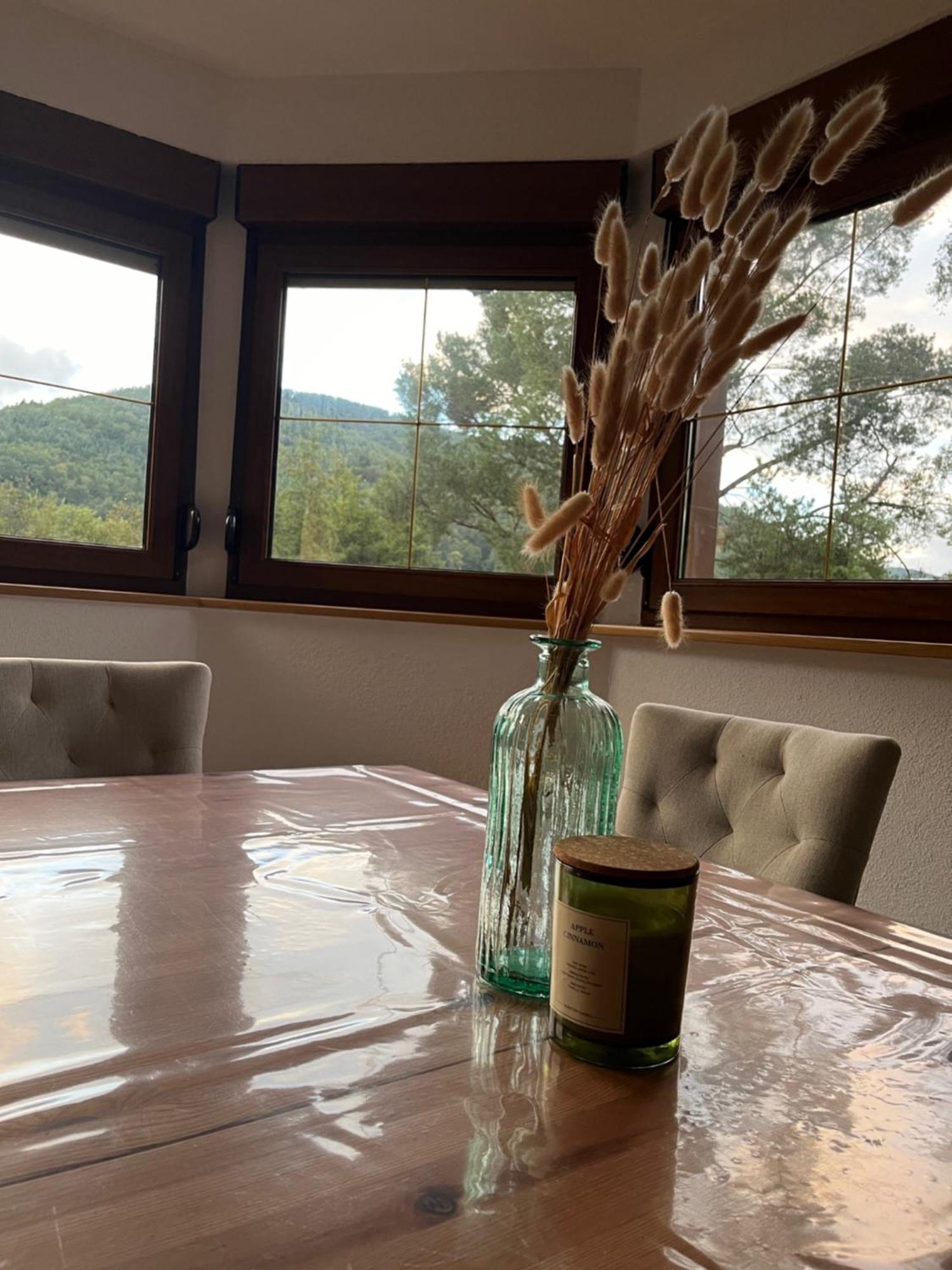 Buhl De Bonheur Villa Guebwiller Exteriör bild