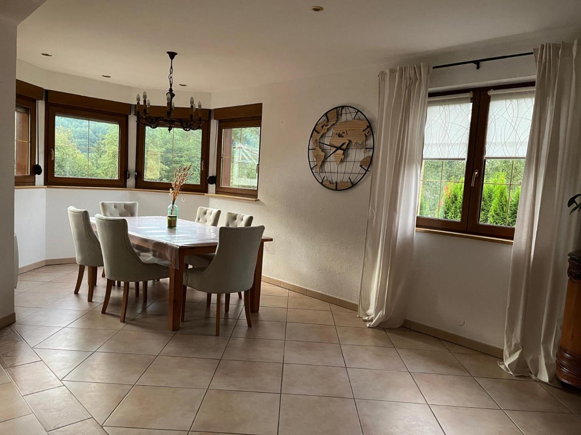 Buhl De Bonheur Villa Guebwiller Exteriör bild