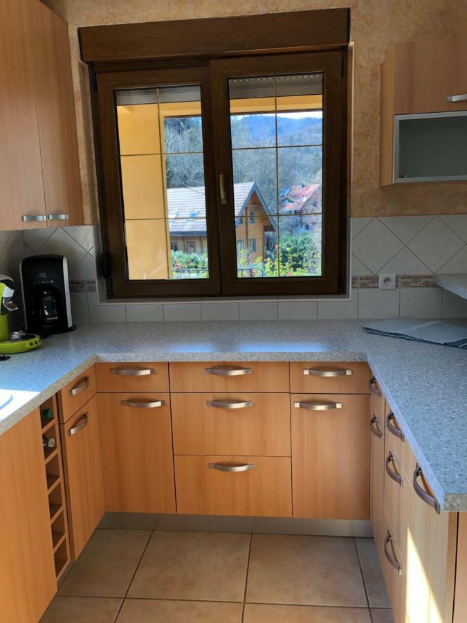 Buhl De Bonheur Villa Guebwiller Exteriör bild
