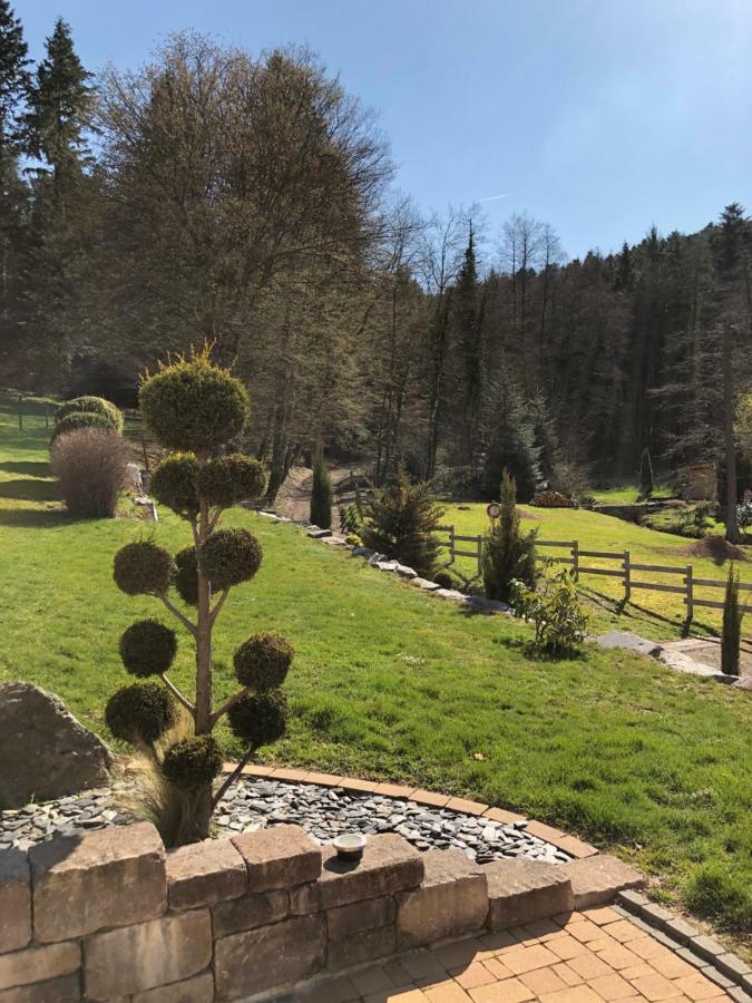 Buhl De Bonheur Villa Guebwiller Exteriör bild