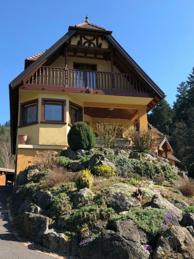 Buhl De Bonheur Villa Guebwiller Exteriör bild