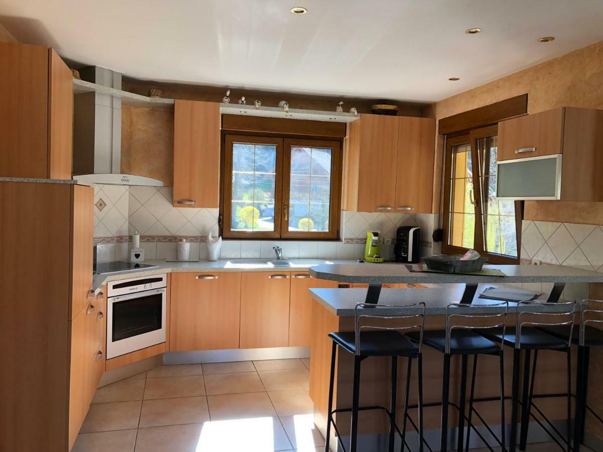 Buhl De Bonheur Villa Guebwiller Exteriör bild