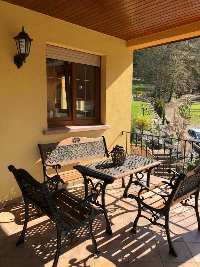 Buhl De Bonheur Villa Guebwiller Exteriör bild