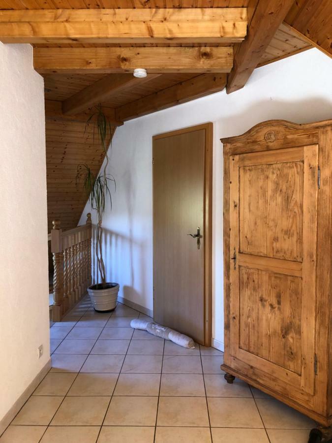 Buhl De Bonheur Villa Guebwiller Exteriör bild