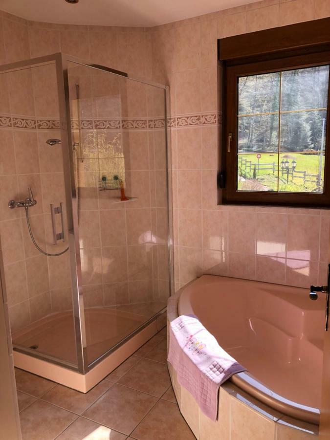 Buhl De Bonheur Villa Guebwiller Exteriör bild
